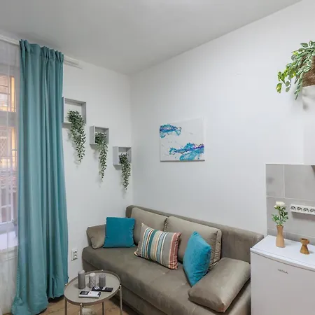 Apartment Turquoise Budapest