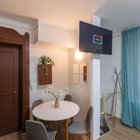 Turquoise Apartment Budapest