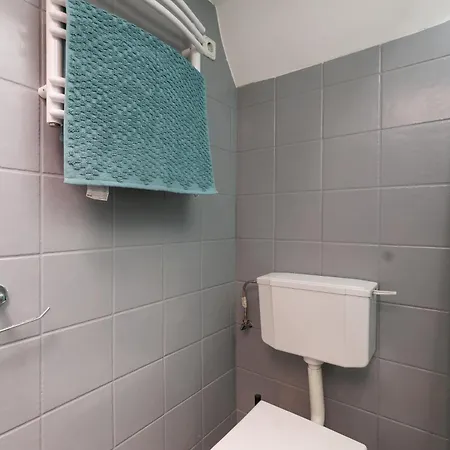 Turquoise Apartment Budapest