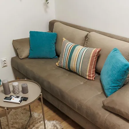 Apartment Turquoise