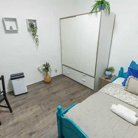 Apartment Turquoise Budapest