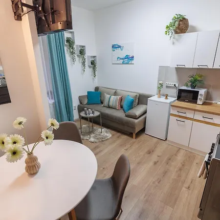 Apartmán Turquoise Budapešť