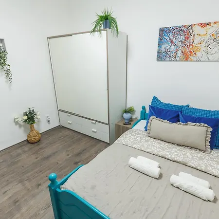 Apartmán Turquoise Budapešť
