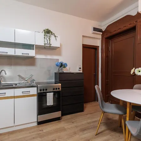 Apartmán Turquoise *