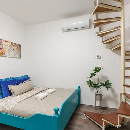 Apartamento Turquoise