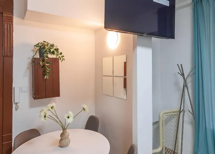 Appartement Turquoise *