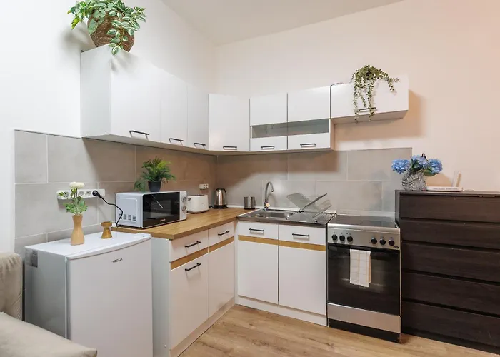 Turquoise Apartament