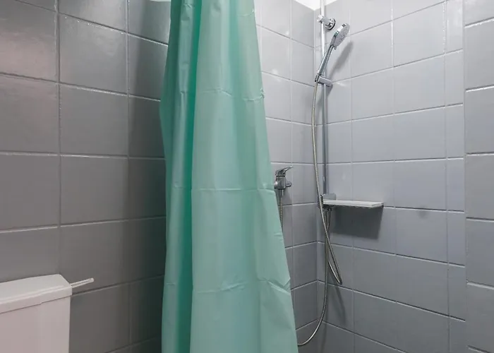 Appartement Turquoise