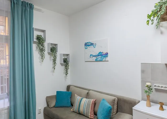 Apartament Turquoise Budapesta