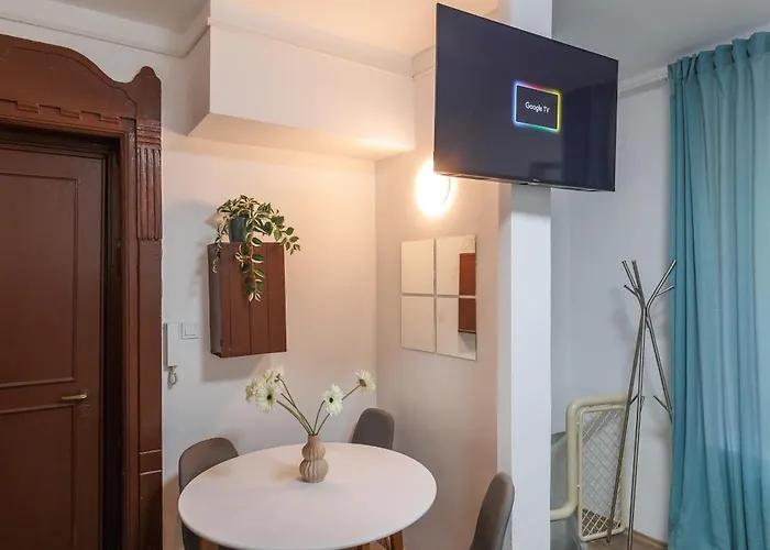 Turquoise Apartament Budapesta