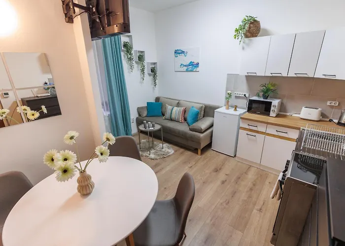 Apartament Turquoise Budapesta