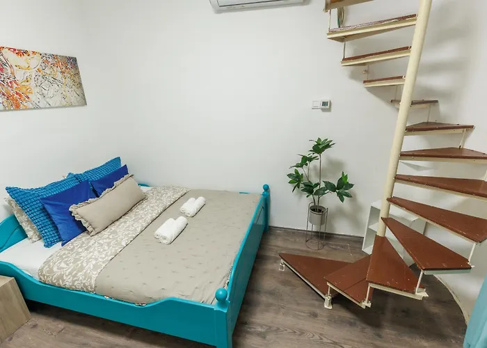 Appartement Turquoise