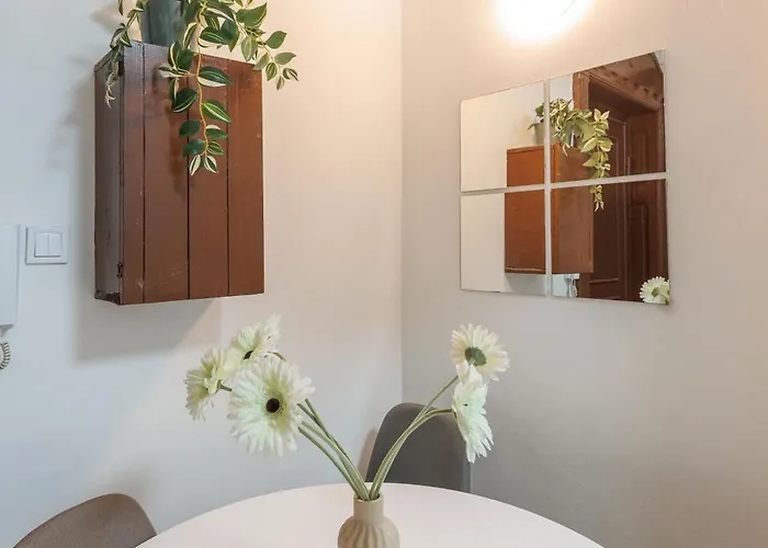 Appartement Turquoise