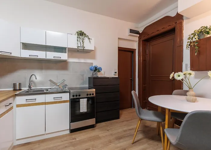 Appartement Turquoise *