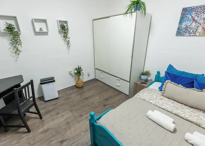 Apartament Turquoise Budapesta