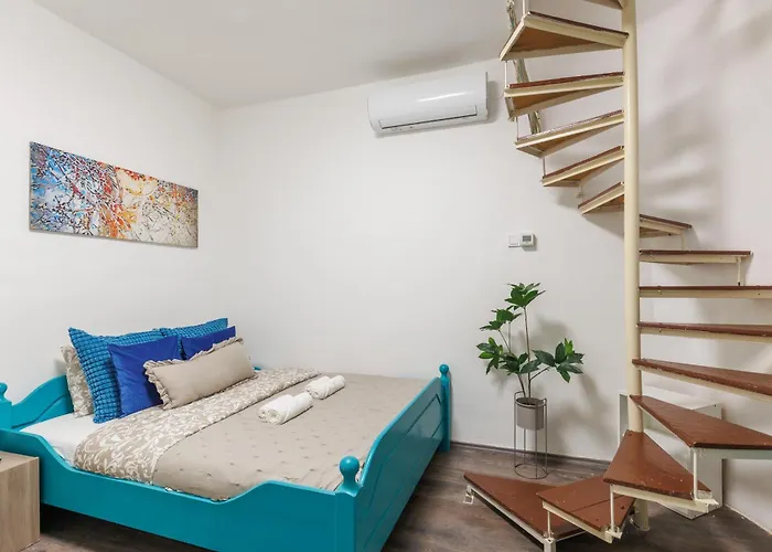 Appartement Turquoise