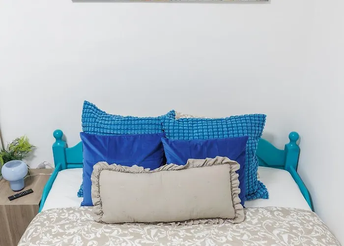 Apartament Turquoise Budapesta