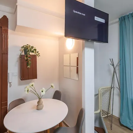 Apartamento Turquoise *