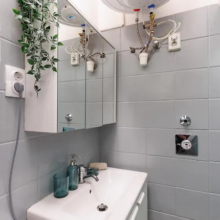 Turquoise Apartamento