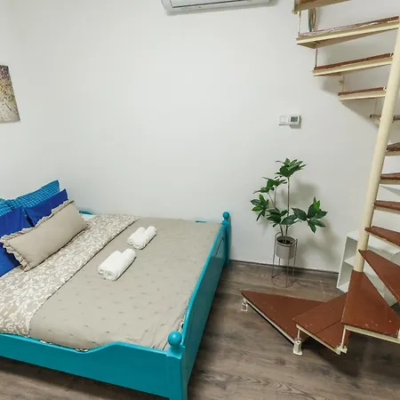 Apartamento Turquoise