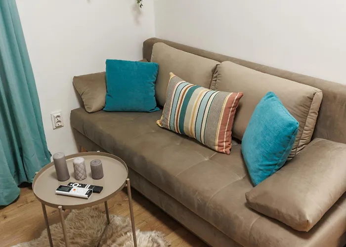 דירה Turquoise